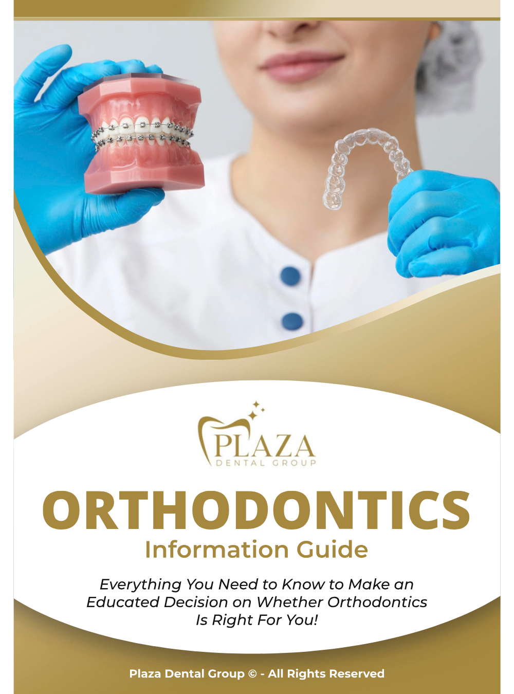 [Plaza Dental Group] Invisalign Information Guide
