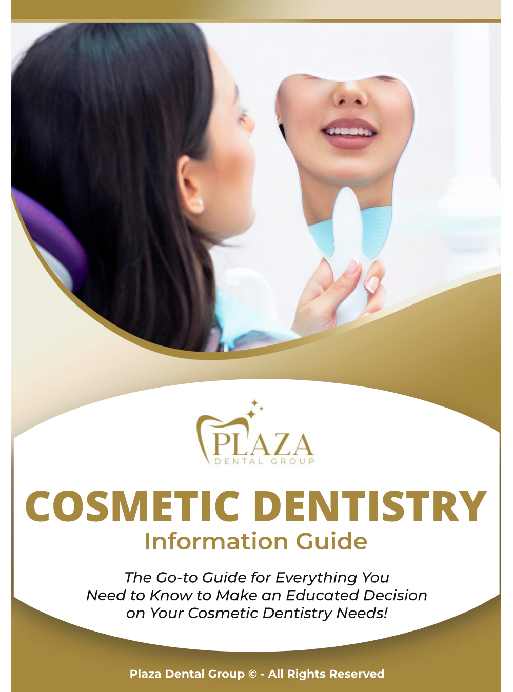 [Plaza Dental Group] Cosmetic Dentistry Information Guide
