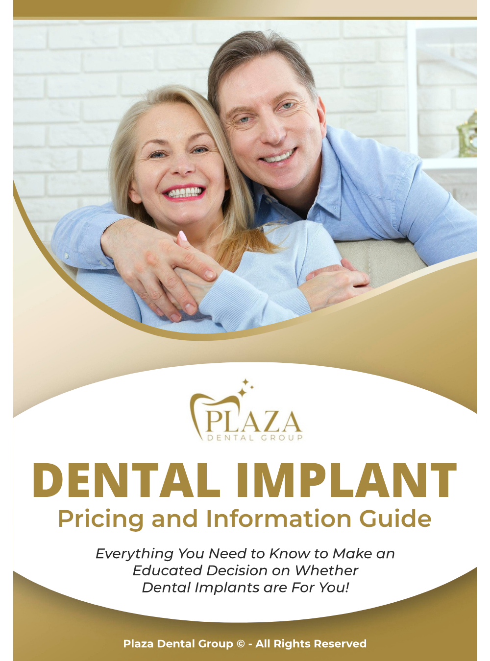 [Plaza Dental Group] Dental Implants Information Guide