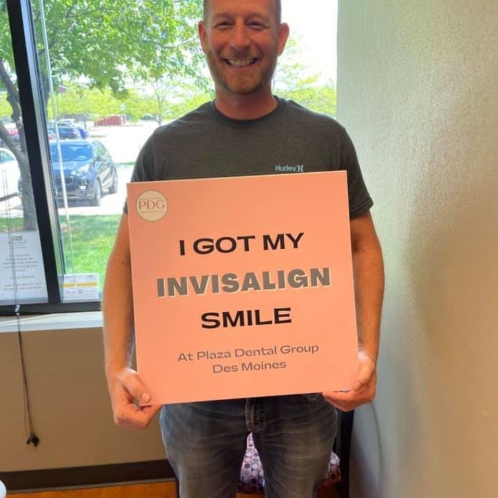 Plaza Dental Group Urbandale - Invisalign
