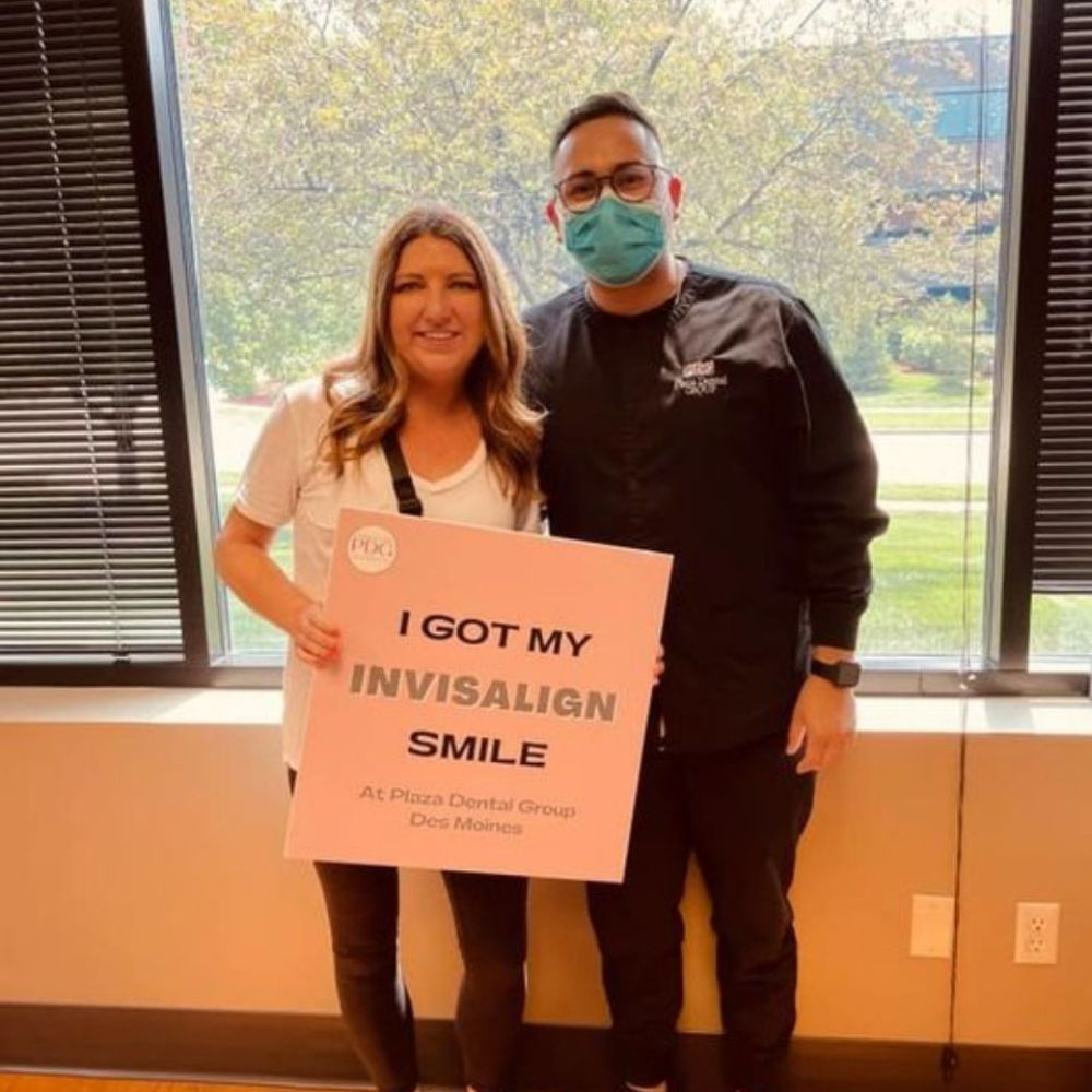 Plaza Dental Group Urbandale - Invisalign