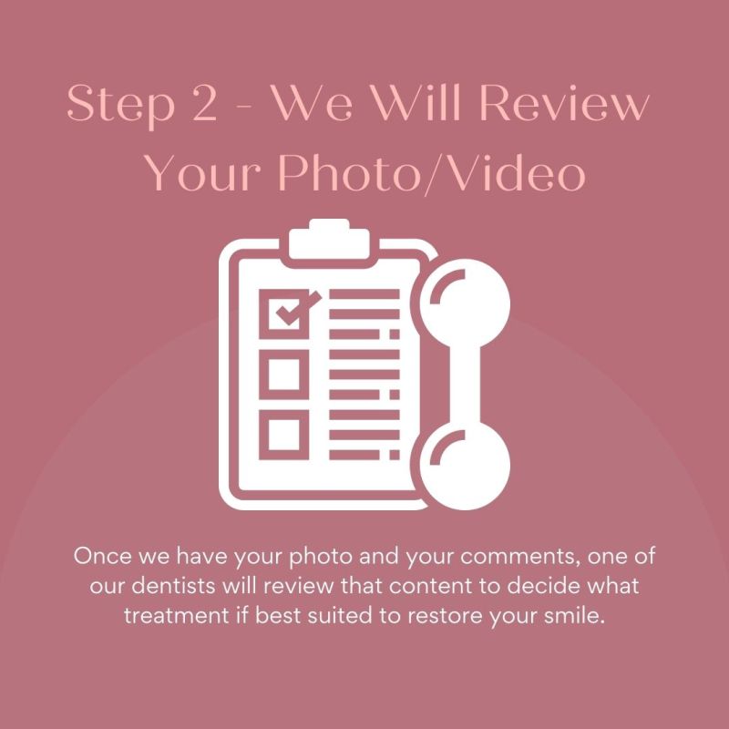 Virtual Smile Consultation at Plaza Dental Group